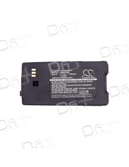 Avaya Battery 3631 Wireless IP DECT - 700431497 - dfiplus Avaya Battery 3631 Wireless IP DECT - 700431497 - dfiplus