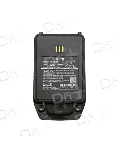 Avaya Battery DECT 3749 Handset - 700500842 - dfiplus