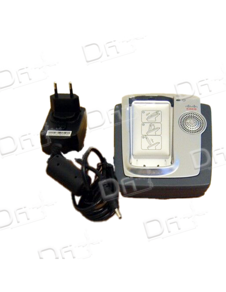 Cisco Chargeur bureau 7921G IP Phone - CP-DSKCH-7921G - dfiplus