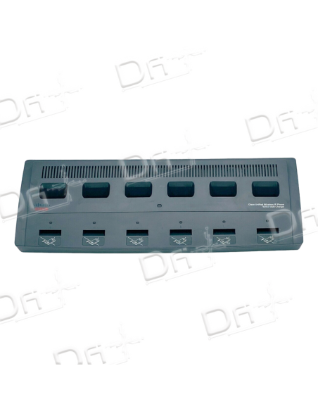 Cisco Multi charger 7925G - 7926G IP Phone - CP-MCHGR-7925G - dfiplus Cisco Multi charger 7925G - 7926G IP Phone - CP-MCHGR-7925G - dfiplus