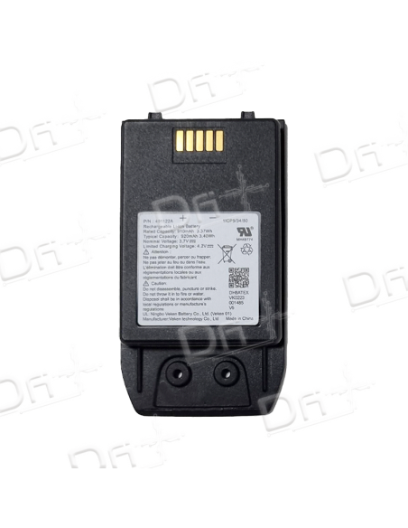 Mitel Battery 5619 ATEX DECT - 51311037 - dfiplus Mitel Battery 5619 ATEX DECT - 51311037 - dfiplus