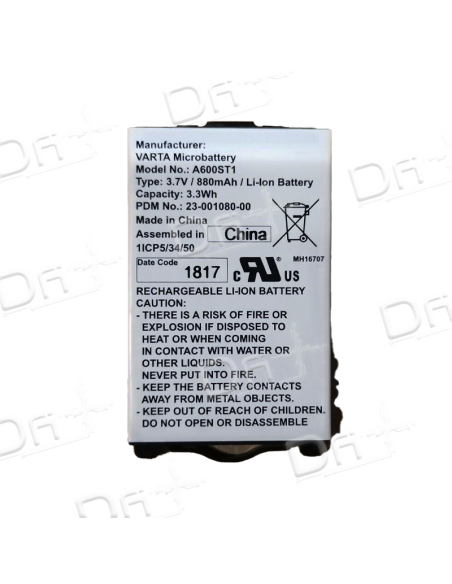 Mitel Battery 600d & 650c - 68768 - dfiplus