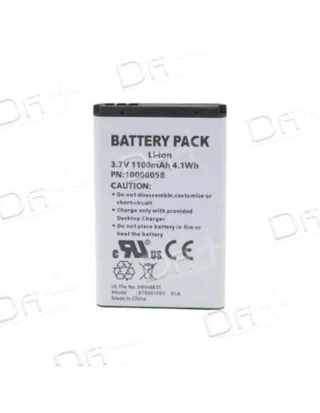 Snom Battery Serie M DECT - 00003932 - dfiplus Snom Battery Serie M DECT - 00003932 - dfiplus