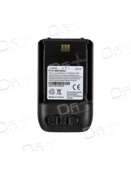 Unify Battery OpenScape Phone WL4 - L30250-F600-C331 - dfiplus Unify Battery OpenScape Phone WL4 - L30250-F600-C331 - dfiplus