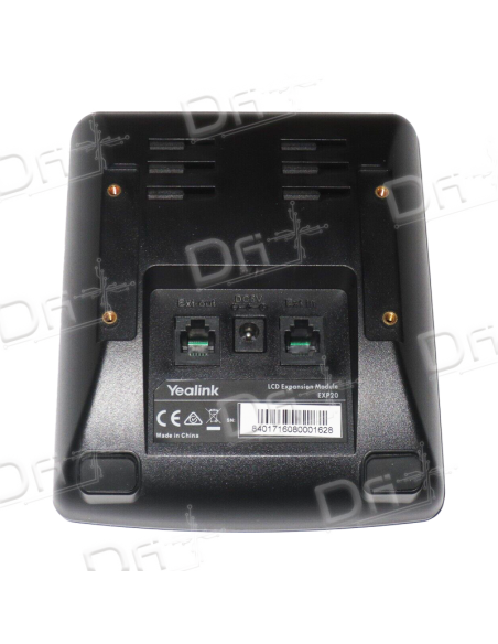Yealink EXP20 Module d'extension T2 séries - dfiplus
