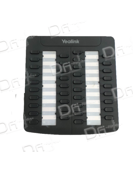 Yealink EXP38 Module d'extension T3 séries - dfiplus
