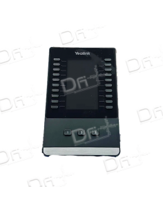 Yealink EXP50 Module d'extension T5 séries - dfiplus