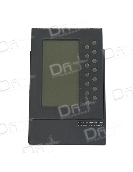 Cisco Key Expansion Module 7914 IP Phone - CP-7914 - dfiplus
