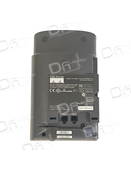 Cisco Key Expansion Module 7914 IP Phone - CP-7914 - dfiplus