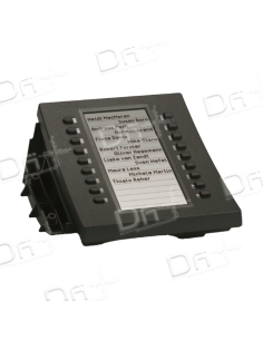 Snom D3 Black Expansion Module - 00004327 - dfiplus