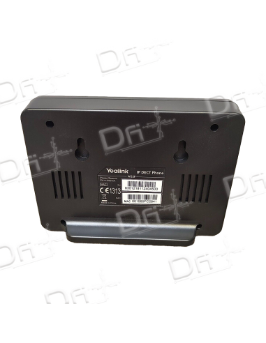 Yealink W52P DECT IP Phone - YL-W52P - dfiplus