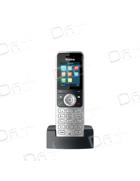 Yealink W53H DECT Handset - YL-W53H - dfiplus