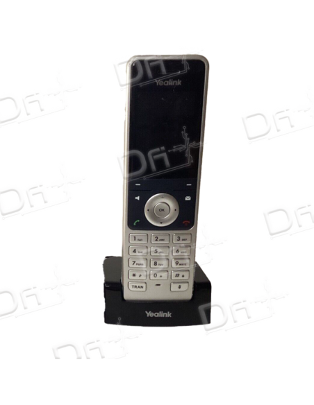 Yealink W56H DECT IP Handset - YL-W56H - dfiplus Yealink W56H DECT IP Handset - YL-W56H - dfiplus