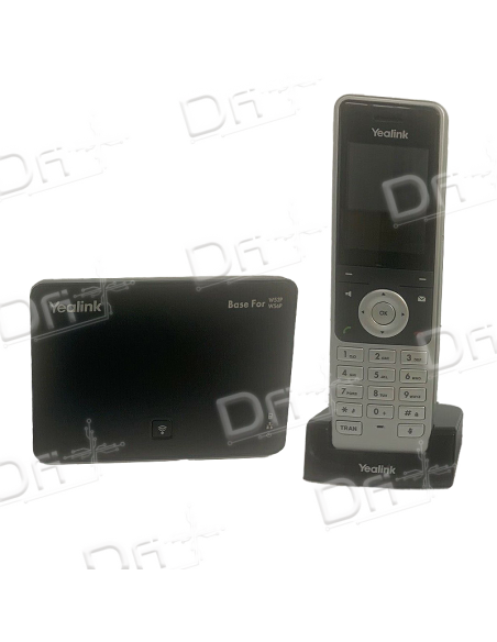 Yealink W56P DECT IP Phone - YL-W56P - dfiplus Yealink W56P DECT IP Phone - YL-W56P - dfiplus