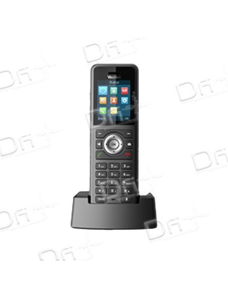Yealink W57R DECT Handset - YL-W57R - dfiplus Yealink W57R DECT Handset - YL-W57R - dfiplus