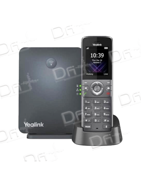 Yealink W74P DECT IP Phone - YL-W74P - dfiplus Yealink W74P DECT IP Phone - YL-W74P - dfiplus