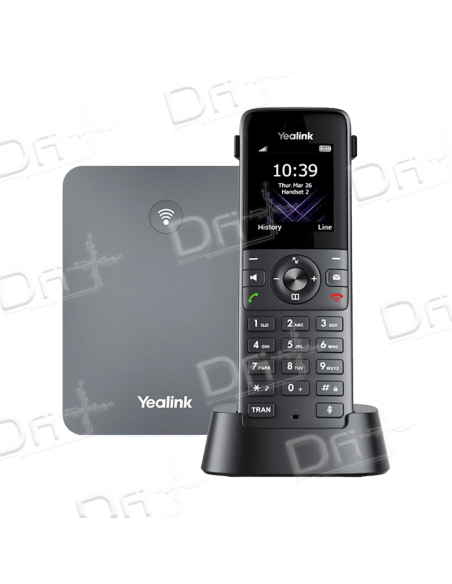 Yealink W77P DECT IP Phone - YL-W77P - dfiplus Yealink W77P DECT IP Phone - YL-W77P - dfiplus