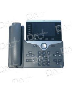 Cisco IP Phone 8841 Charcoal - CP-8841-K9 - dfiplus