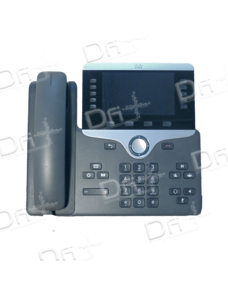 Cisco IP Phone 8841 Charcoal - CP-8841-K9 - dfiplus Cisco IP Phone 8841 Charcoal - CP-8841-K9 - dfiplus
