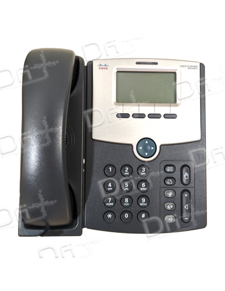 Cisco Small Business SPA502G IP Phone - SPA502G - dfiplus Cisco Small Business SPA502G IP Phone - SPA502G - dfiplus