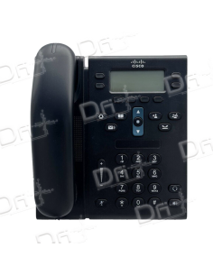 Cisco Unified IP Phone 6945 Charcoal - CP-6945-C-K9 - dfiplus