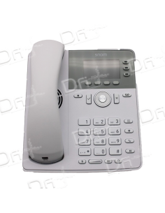 Snom D717 Phone White - 00004398 - dfiplus