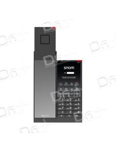 Snom HD350W Phone Black - 00007008 - dfiplus