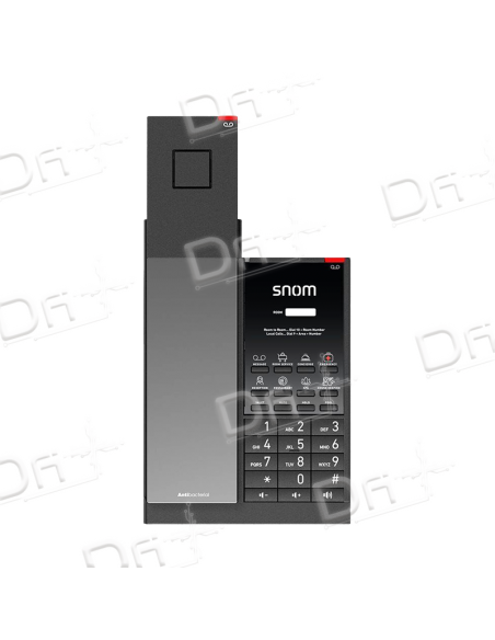 Snom HD350W Phone Black - 00007008 - dfiplus