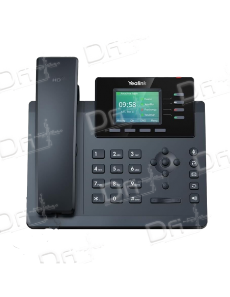 Yealink SIP-T34W VoIP Phone - dfiplus Yealink SIP-T34W VoIP Phone - dfiplus