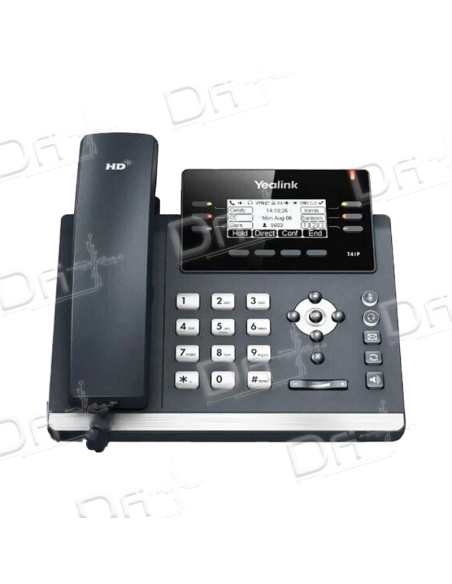 Yealink SIP-T42U VoIP Phone - dfiplus Yealink SIP-T42U VoIP Phone - dfiplus