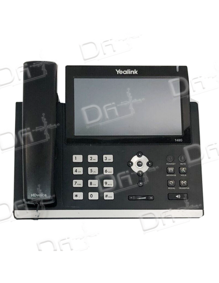 Yealink SIP-T48U VoIP Phone - dfiplus Yealink SIP-T48U VoIP Phone - dfiplus