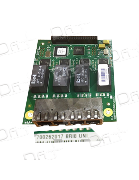 Carte BRI8 Avaya IP Office IP400 - 700262017 - dfiplus