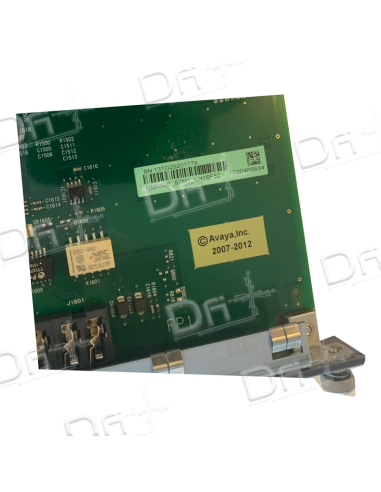Avaya MM710B T1/E1 Media Module - 700466634 - dfiplus