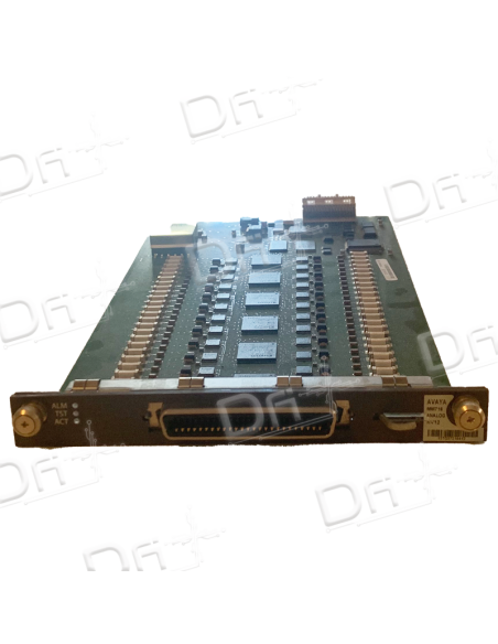 Avaya MM716 Analog Media Module - 700466642 - dfiplus Avaya MM716 Analog Media Module - 700466642 - dfiplus