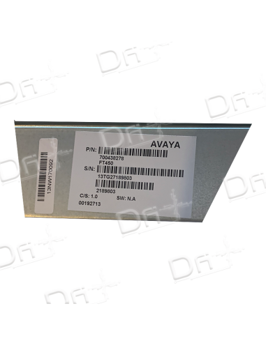 Avaya FT450 G450 Fan Assembly - 700438278 - dfiplus