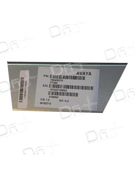 Avaya FT450 G450 Fan Assembly - 700438278 - dfiplus Avaya FT450 G450 Fan Assembly - 700438278 - dfiplus