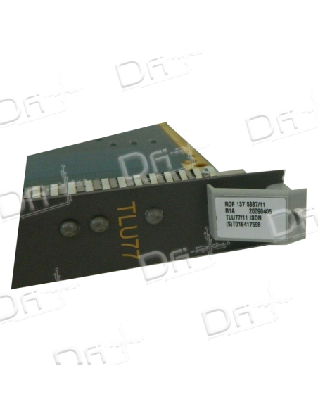Carte TLU77/11 Aastra MiVoice MX-One - ROF 137 5387/11 - dfiplus Carte TLU77/11 Aastra MiVoice MX-One - ROF 137 5387/11 - dfiplus