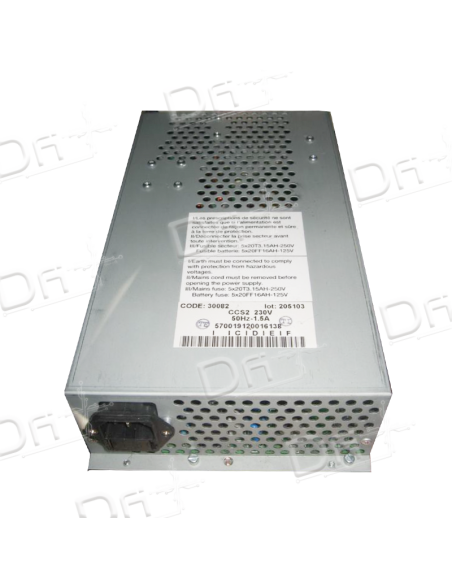 Power Supply CCS2 Ericsson MD Evolution M - BMLBS 101 34/2 - dfiplus