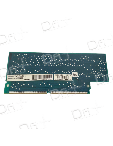 Carte ETAB4 Mitel MiVoice Office 415 & Office 430 - 20 350436 - dfiplus