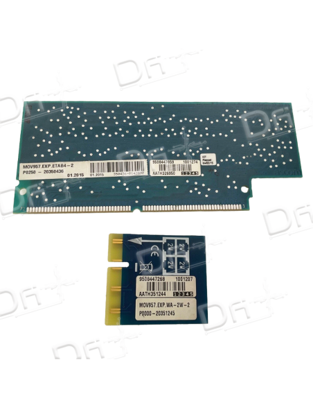 Carte ETAB4 Mitel MiVoice Office 415 & Office 430 - 20 350436 - dfiplus