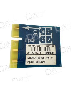 Carte WA-2W-2 Mitel MiVoice Office 415 & Office 430 - 20 351245 - dfiplus
