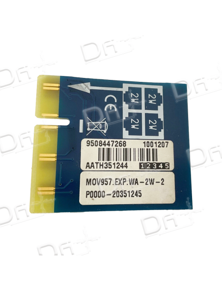 Carte WA-2W-2 Mitel MiVoice Office 415 & Office 430 - 20 351245 - dfiplus Carte WA-2W-2 Mitel MiVoice Office 415 & Office 430 - 20 351245 - dfiplus