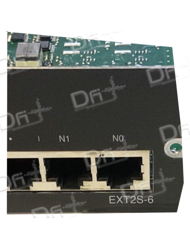 Carte EXT2S-6 Mitel MiVoice 5000 - BHJ0057C - dfiplus
