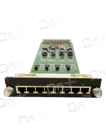 Carte LA16X-8 Mitel MiVoice 5000 - BHJ4431B - dfiplus