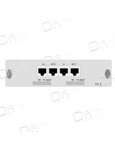 Carte LI1X Mitel MiVoice 5000 - BHJ4718A - dfiplus