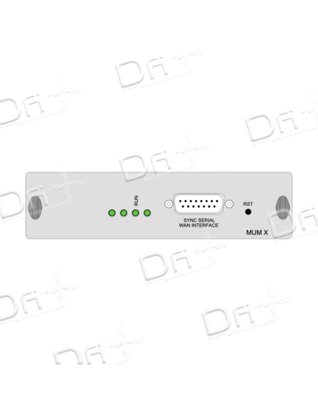 Carte MUMX Mitel MiVoice 5000 - BHJ4723A - dfiplus Carte MUMX Mitel MiVoice 5000 - BHJ4723A - dfiplus