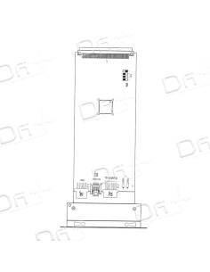 Carte MUMX Mitel MiVoice 5000 - BHJ4723A - dfiplus 2