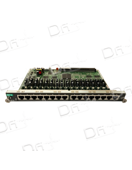 Carte SLC16 Panasonic KX-NCP Séries - KX-NCP1174 - dfiplus Carte SLC16 Panasonic KX-NCP Séries - KX-NCP1174 - dfiplus