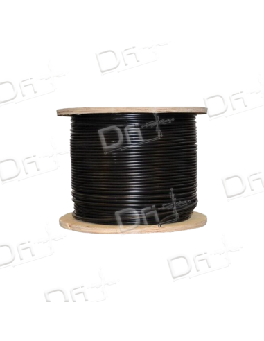 FO Structure Libre OM3 6 Brins INT-EXT Mètre - FOLF6BOM3 - dfiplus