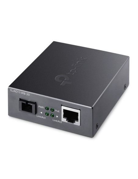 TP-Link TL-FC111PB-20 Media Converter Fast Ethernet - dfiplus TP-Link TL-FC111PB-20 Media Converter Fast Ethernet - dfiplus